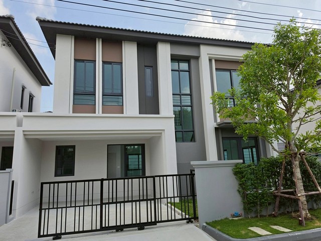 LV53568 ขาย บ้านกลางเมือง ดิ อิดิชั่น ศรีนครินทร์-สวนหลวง Baanklangmueng The Edition Srinakarin-Suanluang ใกล้ Mega Bangna