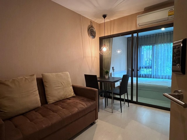 Condolette Pixel Sathorn spacious quiet MRT Lumpini