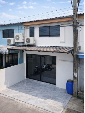 ตลาดโอโซนวัน 1.3 กม. ดอนเมือง-สรงประภา วัดเวฬุวนาราม10-18 ทาวน์เฮ้าส์ 2ชั้น 2นอน 2น้ำ รร.ปรีดาวิทยา300ม  20 ตร.ว. 160ตร.ม.