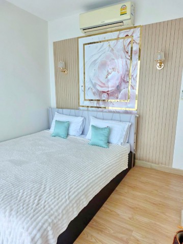 2นอน 2น้ำ  Penthouse แจ้งวัฒนะ-ปากเกร็ด 19-21 ให้เช่าคอนโด Astro Chaengwattana 59 ตร.ม.ชั้น 14 ห้องมุม  ใกล้MRT แจ้งวัฒนะปากเกร็ด 28 200 ม.