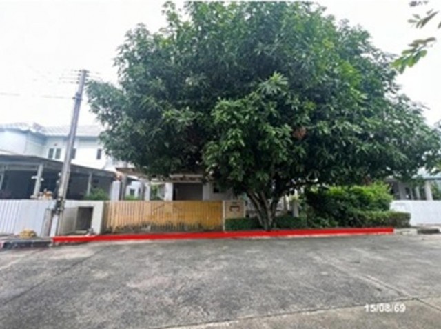 ขายบ้านเดี่ยวปทุมธานี โครงการ บ้านสิริวลัย รังสิต คลอง 1  อำเภอธัญบุรี