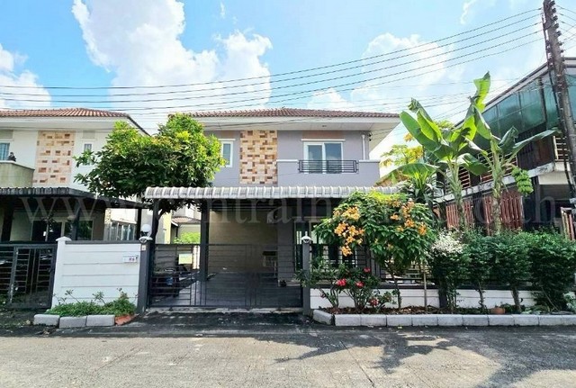 ลดราคาด่วน บ้านแฝด ธาราวิลล์ รังสิต - คลอง 5 ถูกที่สุดในโครงการ
