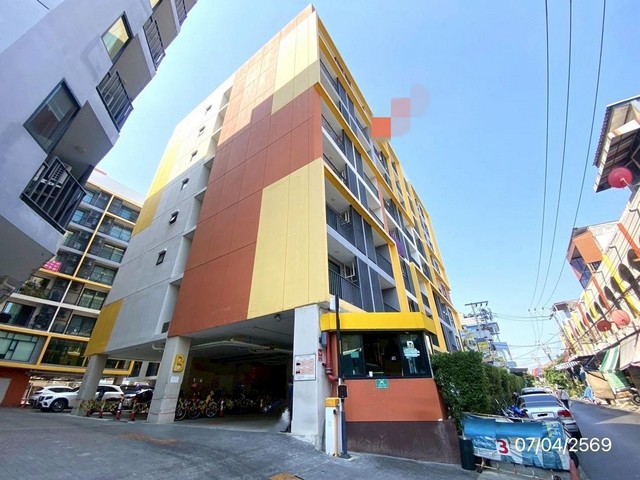 ขาย คอนโด นว ลิฟวิ่ง คอนโด ซอยนวมินทร์ 75 ถนนนวมินทร์ กรุงเทพมหานคร