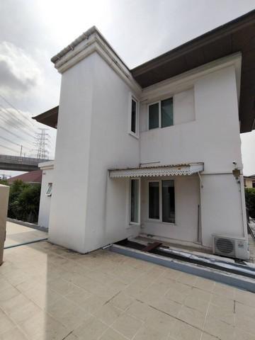 ขายบ้านเดี่ยว 3 ชั้น 110 ตร.ว. บ้านกลางกรุง เดอะนีซ รัชวิภา ใกล้ตลาดบองมาร์เช่