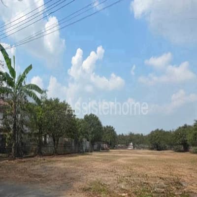 ขาย ที่ดิน 1 ไร่ สวนผัก 50 กรุงเทพ ทำเลดีมาก ปิ่นเกล้า กาญจนาภิเษก บรมราชนนี  ตลิ่งชัน  เดินทางสะดวก เหมาะกับการสร้างออฟฟิศ สร้างบ้าน 