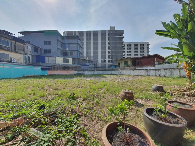 ขาย ที่ดินบางขุนนนท์ 21 (ซอยเกิดทรัพย์) บางกอกน้อย จรัญ ทำเลหายาก ใกล้สถานีรถไฟฟ้าบางขุนนนท์ 3 สาย