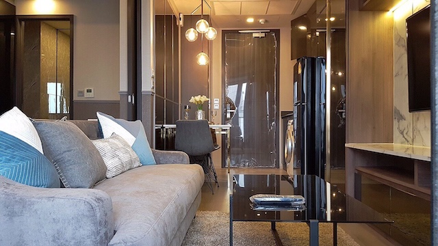 Ashton Asoke Convenient Private 29th Floor BTS Asoke