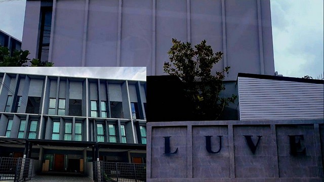 ขาย ลูฟ เกษตร นวมินทร์(LUVE Kaset-Nawamin) ทาวน์โฮม 3 ชั้น ลาดปลาเค้า ซ.8 ใกล้ ม.เกษตร ลาดพร้าว วังหิน เสนานิคม