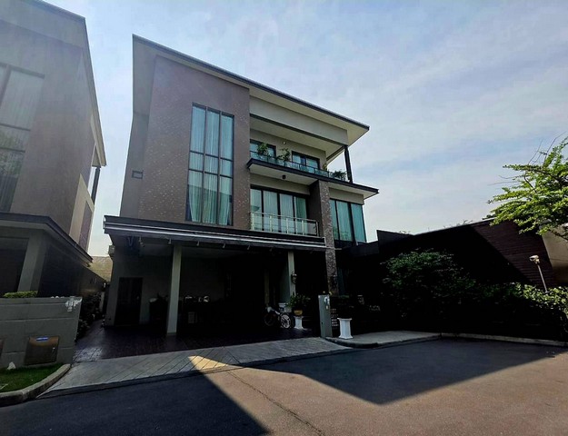 ขาย บ้านเดี่ยว 3 ชั้น โซล ลาดพร้าว-เสนา Luxury (Soul Ladprao-Sena) เดินทางสะดวก ใกล้ BTS เสนานิคม ลาดพร้าว - วังหิน78 ม.เกษตรศาสตร์