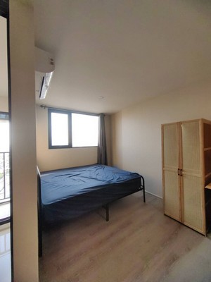 ให้เช่าคอนโด ดิ ออริจิ้น สุขุมวิท - แพรกษา ชั้น 33 วิวทะเล ขนาด 24 ตรม.