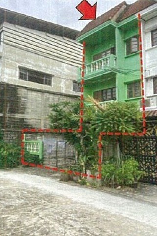 ขาย ทาวน์เฮ้าส์ เขตบางแค  กรุงเทพมหานคร ใกล้ แม็คโคร 