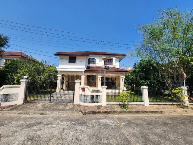 บ้านเดี่ยว 121 ตร.วา สีวลี 1 รังสิต - คลอง 2 พร้อมอยู่ ต้นโครงการ 