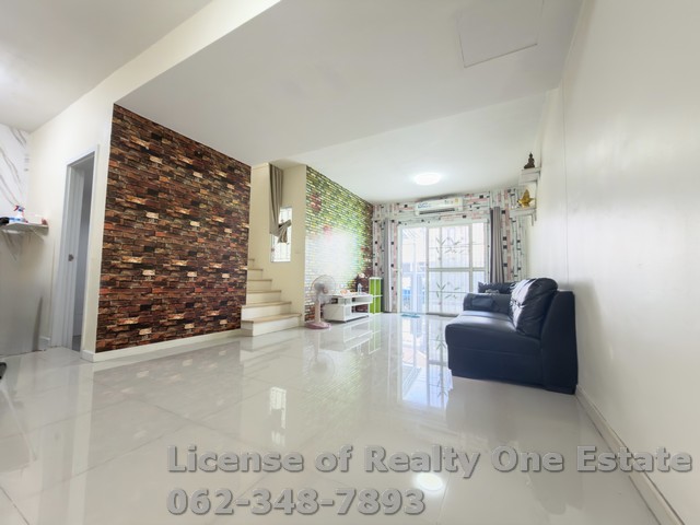 ขายถูกสุด! พฤกษาวิลล์ 46/2 รังสิต-คลอง 3 เพียง 1.7 ลบ. ฟรีโอนทุกรายการ กู้เต็มมีเงินทอน