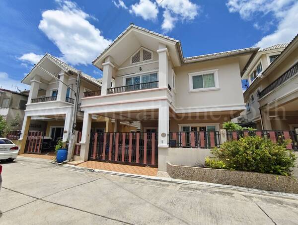 ลดด่วน บ้านเดี่ยว อิ่มอัมพร 2 ซอยราชพฤกษ์ 9 พร้อมเฟอร์นิเจอร์ ราคาถูก 