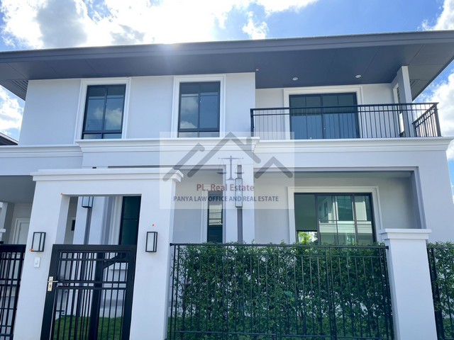 ให้เช่าบ้านเดี่ยว2ชั้นโครงการเศรษฐสิริ พัฒนาการ Setthasiri Pattanakarnย่านพัฒนาการ87–อ่อนนุชตัดใหม่