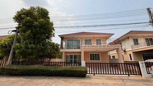 ให้เช่า บ้านเดี่ยว อาภากร 3 ศาลายา บ้านสวยพร้อมอยู่ หลังใหญ่ ราคาถูก