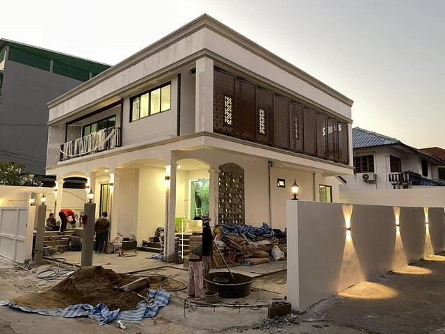 ขายบ้านเดี่ยว 2 ชั้น 350 ตร.ม. ย่านนวมินทร์ ตรงข้ามตลาดปัฐวิกรณ์ รีโนเวทใหม่ทั้งหลัง