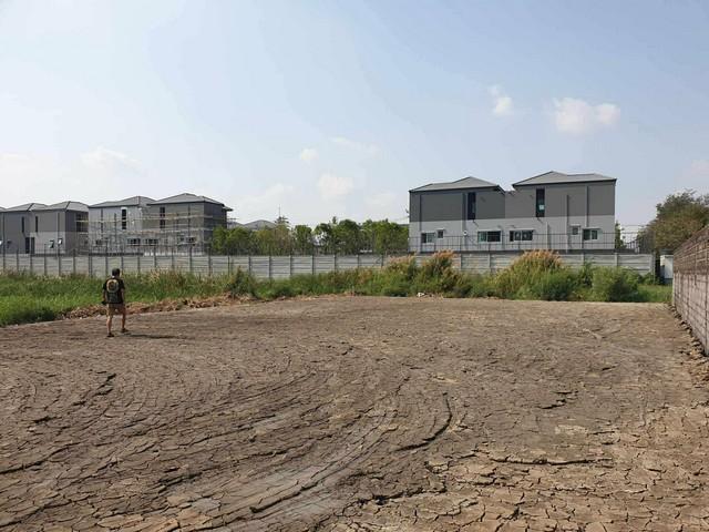 ขายที่ดิน 148.7 ตร.ว. ซอยโพธิ์แก้ว 3 แยก 11 เขตบางกะปิ ใกล้ MRT ลาดพร้าว 101