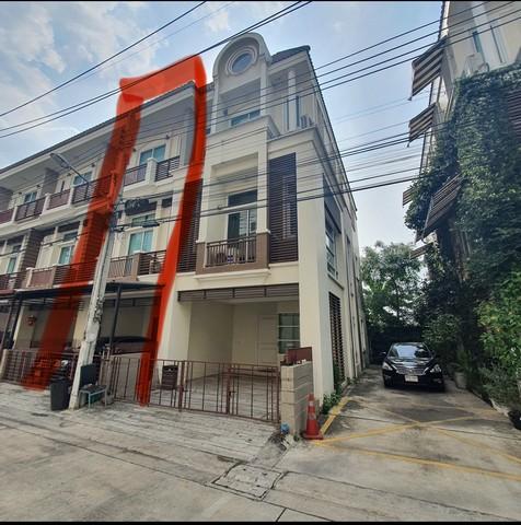 ให้เช่าทาวน์โฮม 3 ชั้น 21.20 ตร.ว. Premium place ซ.สุคนธสวัสดิ์ 38 ใกล้เลียบด่วน