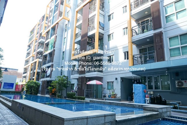 Condo ดิ เอสเคป สุขุมวิท 101/1 1550000 BAHT  พื้นที่ =  32 Square Meter   BIG SURPRISE!! เป็นคอนโดรีโนเวทใหม่พร้อมอยู่ บนทำเลที่เป็นเลิศ โดยตั้งอยู่ในโครงการคุณภาพที่มีส่วนกลางครบถ้วน เหมาะสำหรับผู้ที่ต้องการคอนโดพักอาศัยอยู่ในบริเวณที่มีสิ่งอำนวยควา
