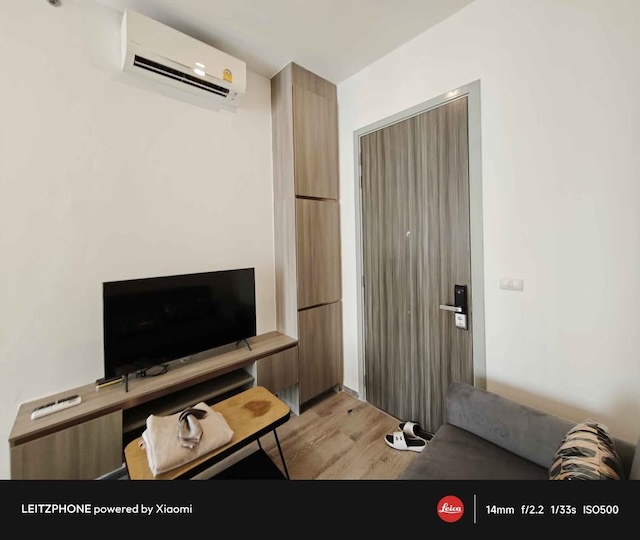 KnightsBridge Prime Onnut Private Livable 18th Floor BTS Onnut