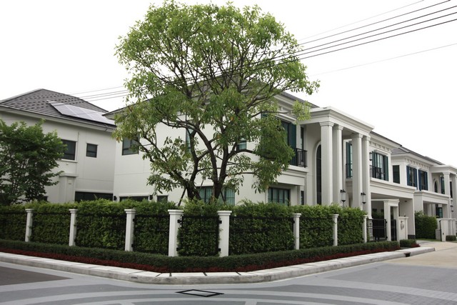 ให้เช่า บ้านเดี่ยว เศรษฐสิริ บางนา กม.10 บ้านหรู 5 ห้องนอน ใกล้โรงเรียนนานาชาติ