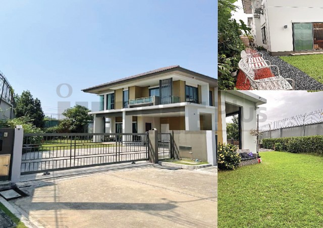 บ้าน เดี่ยว บุ รา สิริ ราชพฤกษ์ 345 Burasiri Ratchaphruek345 ใกล้โรบินสัน ไลฟ์สไตล์ 