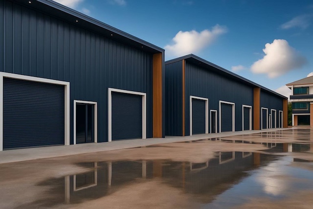 BST957 ให้เช่าโกดัง พร้อมออฟฟิศ สุขุมวิท 93 ใกล้ BTS บางจาก BTS อ่อนนุช 108 ตร.ม. จดทะเบียนบริษัทได้