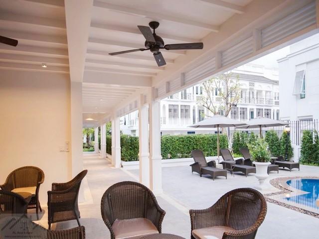 P2321 ให้เช่า ทาวน์โฮม โครงการ ลีออง สุขมวิท 62 Leon Sukhumvit 62 ใกล้ BTS บางจาก ใกล้ทางด่วน