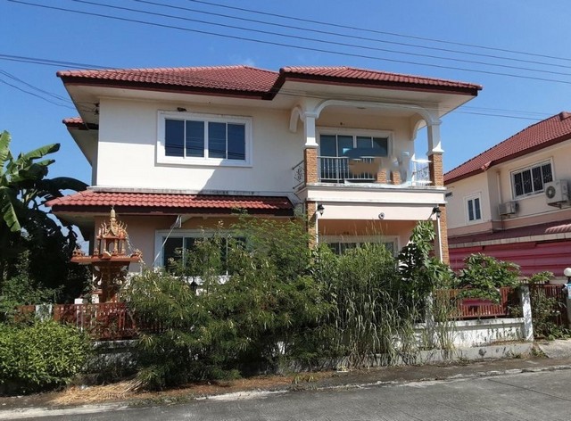 ขาย บ้านเดี่ยว อำเภอคลองหลวง ปทุมธานี  ห่างจาก  โรงพยาบาลคลองหลวง 2.5 km.	