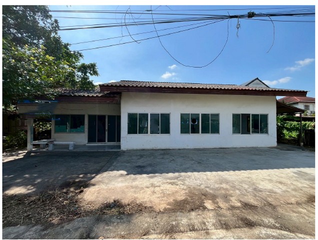 ขาย บ้านเดี่ยว  อำเภอธัญบุรี ปทุมธานี  ห่างจาก ตลาดพระรูปคลอง2  1.3km.	