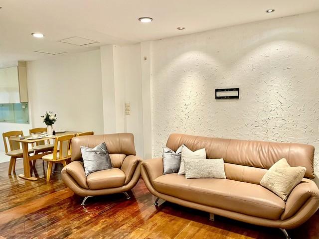 HR 9813 ให้เช่าทาวน์เฮ้าส์ 2 ชั้นแต่งสวย 2 ห้องนอน บางนาตราด 56 ใกล้เซ็นทรัลบางนา เฟอร์ครบพร้อมอยู่