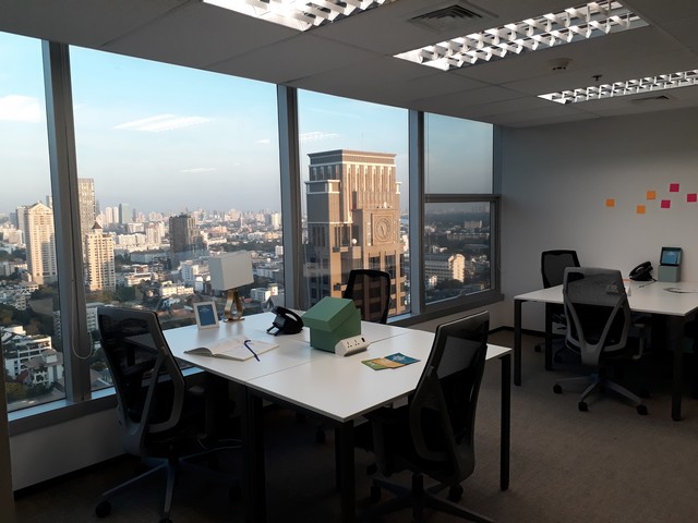 ให้เช่า OFFICE  อาคารเอ็มไพร์ ทาวเวอร์ 0 ตารางวา 0 งาน 0 RAI  9000 thb NICE