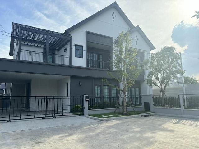 ให้เช่าบ้านเดี่ยว 2 ชั้น 303 ตร.ม. Centro Bangna Phase 2 ใกล้ Mega Bangna