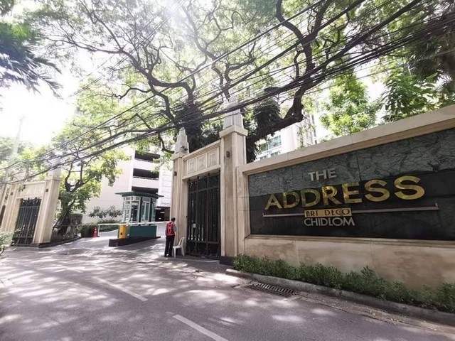 Condo ดิ แอดเดรส ชิดลม The Address Chidlom 6000000 thb  41 ตร.ม. ไม่ไกลจาก รถไฟฟ้า BTS ชิดลม ออกแบบลงตัว ราคาถูกมากกกกก... ทำเลดีมากกกกก… อยู่ใจกลางแหล่งธุรกิจ และเพียบพร้อมไปด้วยทุกสิ่งอย่าง ไม่ว่าจะเป็นอยู่ใกล้รถไฟฟ้า, ใกล้มหาวิทยาลัย, ใกล้โรงเรียนชื่อด