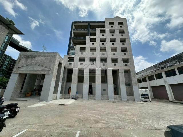 ให้เช่าอาคาร 7 ชั้น 4,200 ตร.ม. พร้อมโกดัง ซอยสุภาพงษ์ 3 เขตประเวศ ใกล้ซีคอนสแควร์