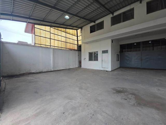 ให้เช่าโกดัง 720 ตร.ม. พร้อมออฟฟิศ 2 ชั้น ย่านสุขุมวิท 101-1 ใกล้ BTS ปุณวิถี