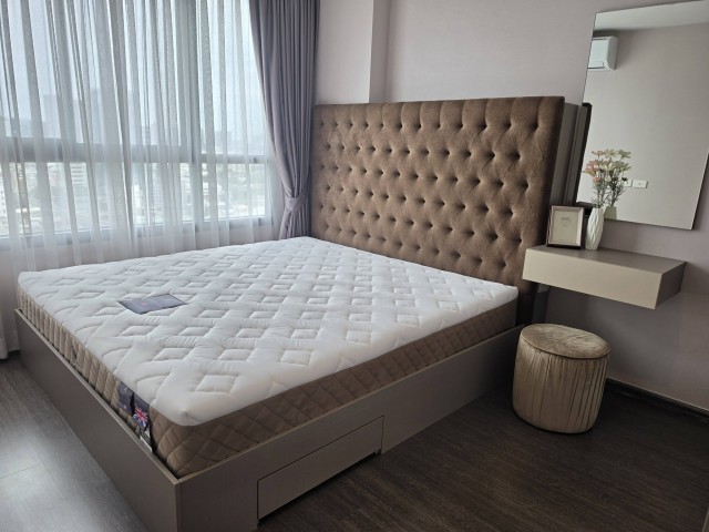 Ideo Sukhumvit 93 beautiful view comfortable 23rd floor BTS BangChak