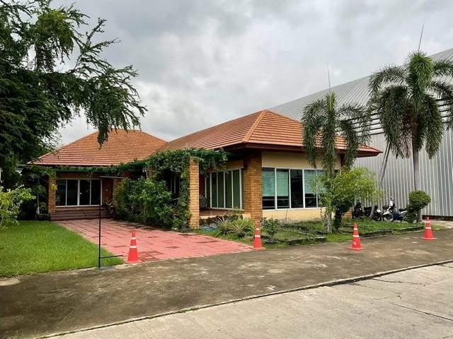 BR 1923 ให้เช่าอาคารสำนักงานพร้อมใช้งาน 250 ตร.ม. ไฟ 3 เฟส วิภาวดีรังสิต หลักสี่ ใกล้สนามบินดอนเมือง
