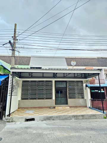 BTSสายหยุด120ม.  แยกสะพานใหม่ พหลโยธิน โฮมออฟฟิศ 3 นอน 3 น้ำ  36 ตร.ว. 200ตร.ม.  รร.นิเวศน์วารินทร์ 600 ม.