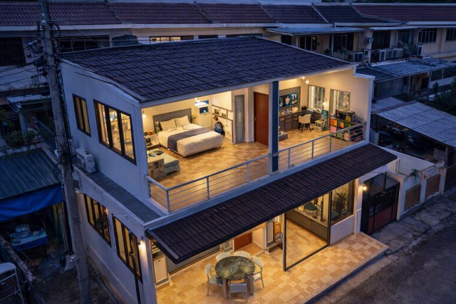 BTSสะพานใหม่ โฮมออฟฟิศ 3 นอน BTSสายหยุด120ม.  พหลโยธิน 3 น้ำ  36 ตร.ว. 200ตร.ม. พร้อมเครื่องใช้ไฟฟ้า รร.นิเวศน์วารินทร์ 600 ม.