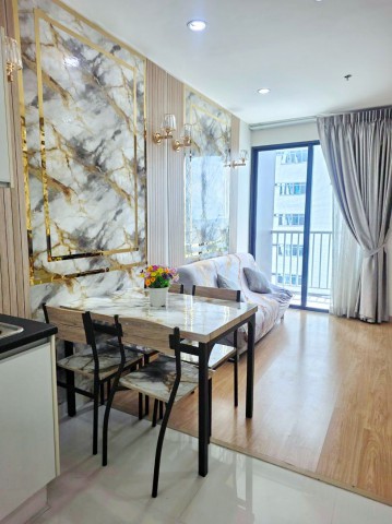 MRT แจ้งวัฒนะปากเกร็ด 28 200 ม. ให้เช่าคอนโด Astro Chaengwattana 59 ตร.ม.ชั้น 14 ห้องมุม Penthouse แจ้งวัฒนะ-ปากเกร็ด 19-21 2นอน 2น้ำ
