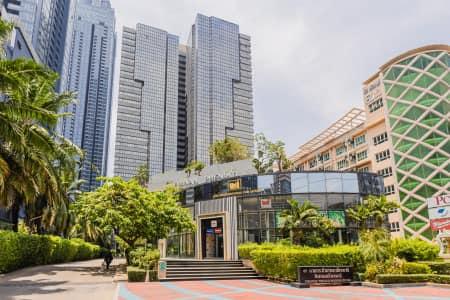 ให้เช่าพื้นที่สำนักงาน ชั้น 10 อาคารชำนาญเพ็ญชาติ พระราม 9 ใกล้ MRT พระราม 9