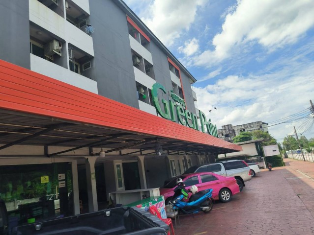 ขาย คอนโด กรีนพ้อยท์ ห้องมุม  เนื้อที่ 41.18 ตร.ม.ซอยเชื่อมสัมพันธ์ 4 ถนนเชื่อมสัมพันธ์ แขวงกระทุ่มราย  เขตหนองจอก  กรุงเทพมหนคร