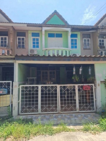 ขายด่วน  ทาวน์เฮ้าส์ 2 ชั้น ม.สินสุข 1 (วังน้อย) พระนครศรีอยุธยา