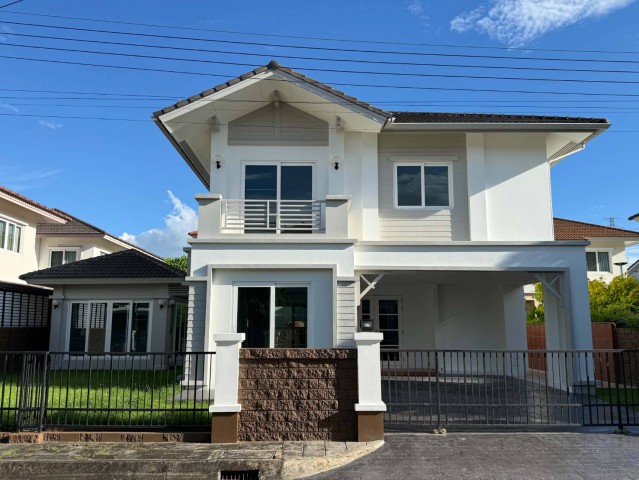 โอกาสทอง! เพียง 4.99 ล้าน #วรารมย์ #เจริญเมือง #QHouse 81 ตรว. บ้านเดี่ยว 2 ชั้น #รีโนเวทใหม่ พร้อม เรือนเล็ก แยกเป็นสัดส่วน