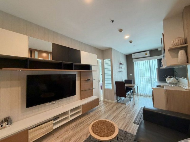 ให้เช่าคอนโด Plus Condo Sriracha (พลัส คอนโด ศรีราชา) ใกล้โรบินสัน TP-C2519