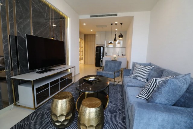 Noble Ploenchit Nice Clean 25th Floor BTS Ploenchit