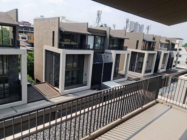 ให้เช่าบ้านเดี่ยว 4 ชั้น โครงการ เอเทรีย อารีย์-อินทามระ ATRIA Aree-Inthamara ถนนสุทธิสารวินิจฉัย ใกล้ BTS สะพานควาย