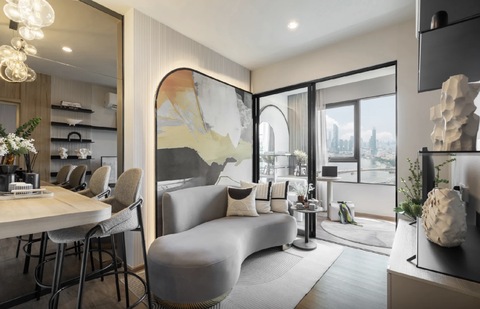 ขายดาวน์ Flexi RiverView - เจริญนคร ชั้น 11 ทิศเหนือ วิวแม่น้ำเจ้าพระยา (เจ้าของขายเอง)